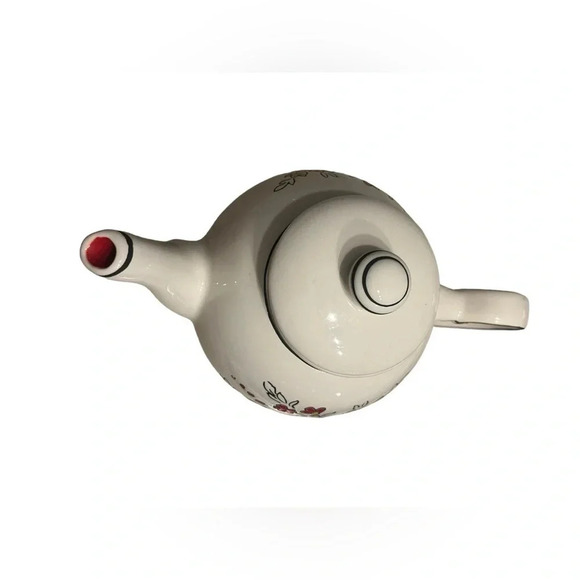 Anthropologie Molly Hatch Tea Pot with Lid